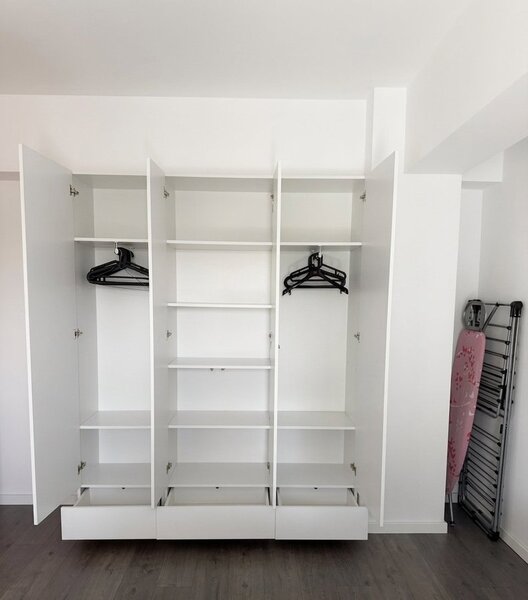 Pipera, apartament 2 camere mobilat lux, cu parcare.