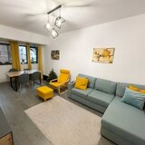 Pipera, apartament 2 camere mobilat lux, cu parcare